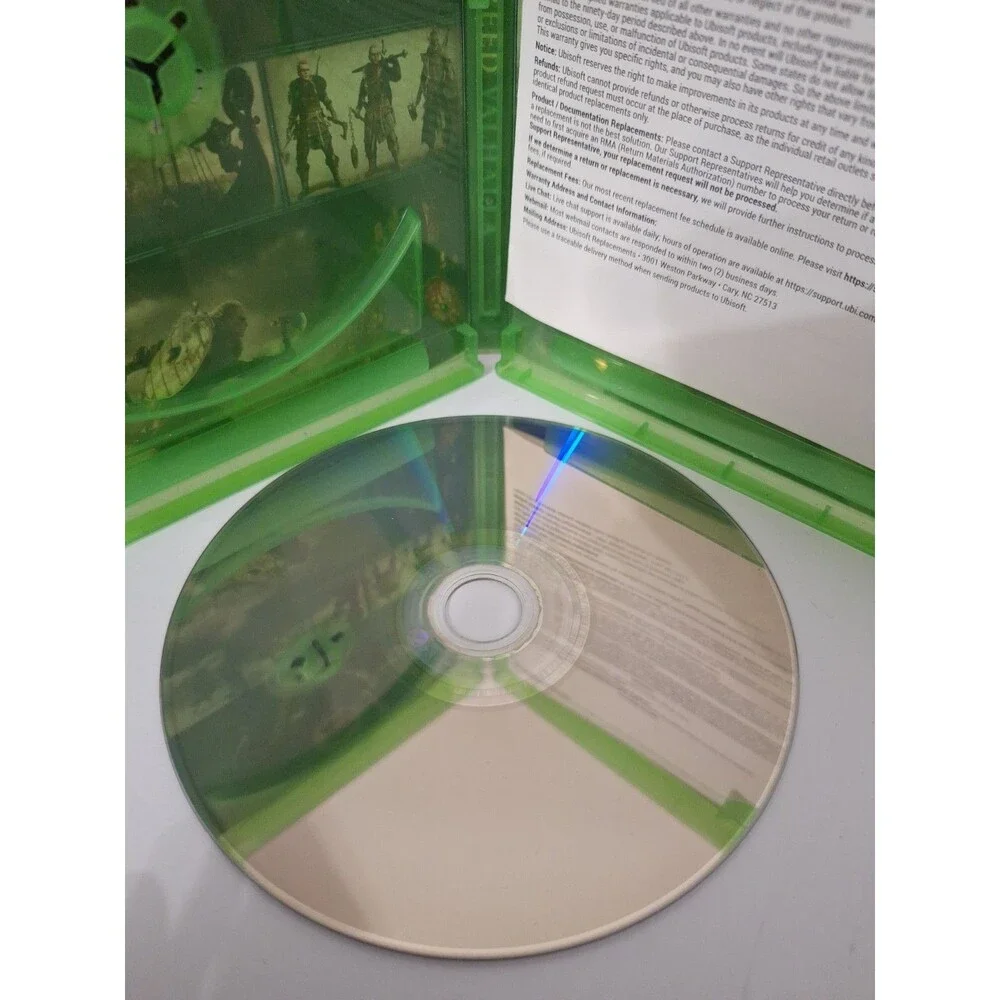 Ubisoft Assassin’s Creed Valhalla Xbox One/Series X 4K HDR Smart Delivery Game